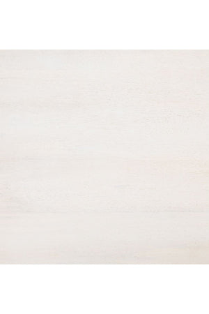 Modern European furniture - Whitewashed 2-Drawer Nightstand - www.oroa.com