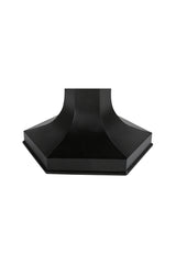 Modern European furniture - Black Round Dining Table - www.oroa.com