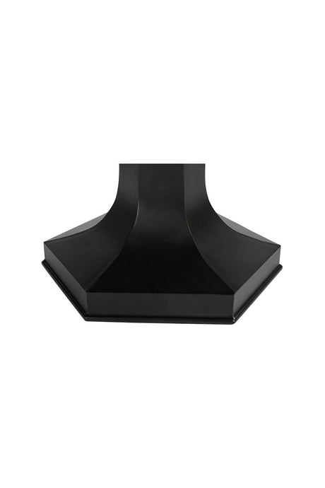 Modern European furniture - Black Round Dining Table - www.oroa.com
