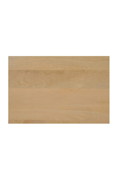 Modern European furniture - 6-Drawer Mango Wood Dresser - www.oroa.com