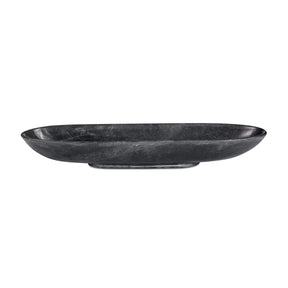 Modern or European furniture - Black Marble Tray - www.oroa.com