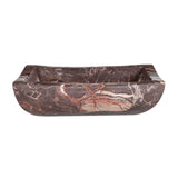 Solid Marble Bowl | Novi Living Piero