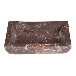   Solid Marble Bowl | Oroa.com