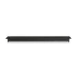 Modern European furniture - Gray Iron Long Tray - www.oroa.com
