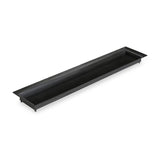 Modern European furniture - Gray Iron Long Tray - www.oroa.com