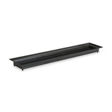 Modern European furniture - Gray Iron Long Tray - www.oroa.com