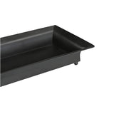 Modern European furniture - Gray Iron Long Tray - www.oroa.com