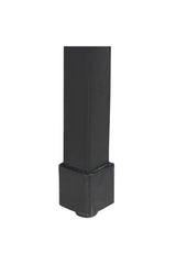 Modern European furniture - Italian Marble Square Side Table - www.oroa.com
