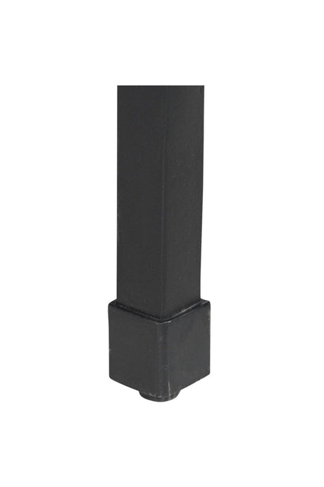 Modern European furniture - Italian Marble Square Side Table - www.oroa.com