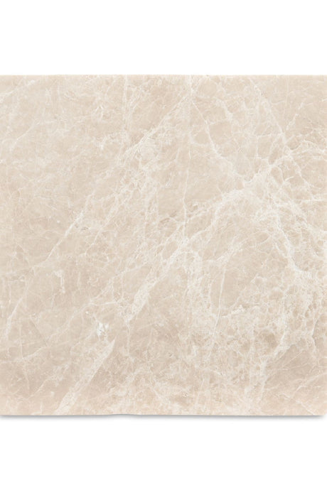 Modern European furniture - Italian Marble Square Side Table - www.oroa.com