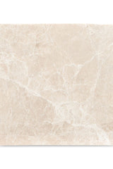 Modern European furniture - Italian Marble Square Side Table - www.oroa.com