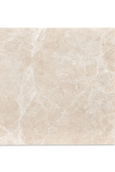 Modern European furniture - Italian Marble Square Side Table - www.oroa.com