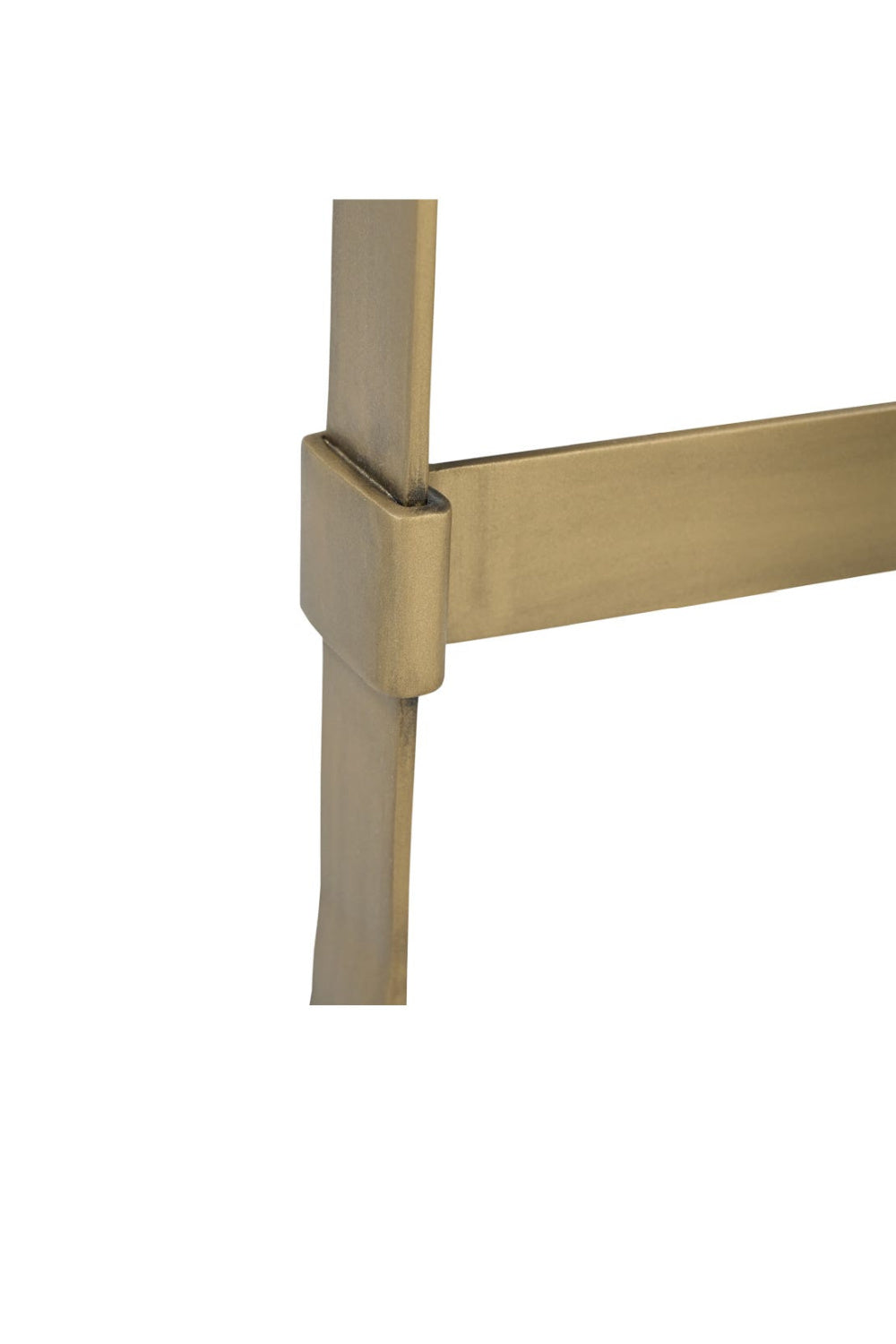 Round Travertine Accent Table | Novi Living Holli | Oroa.com