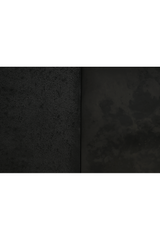 Modern European furniture - Black Semicircle Wall Decor - www.oroa.com