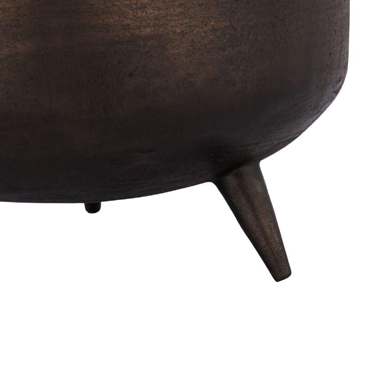 Modern European furniture - Drum-Style Accent Table - www.oroa.com