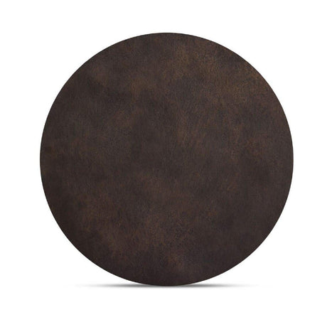 Modern European furniture - Drum-Style Accent Table - www.oroa.com
