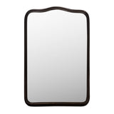 Cast Aluminum Wall Mirror | Novi Living Keyes