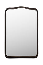 Modern European furniture - Cast Aluminum Wall Mirror - www.oroa.com