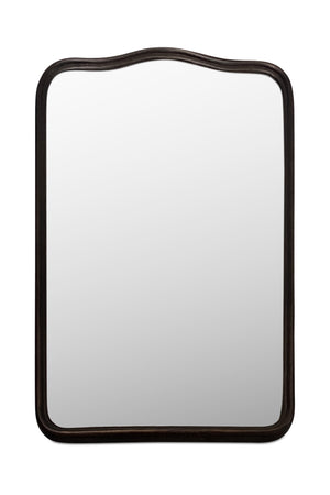 Cast Aluminum Wall Mirror | Novi Living Keyes | Oroa.com