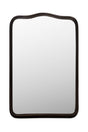 Modern European furniture - Cast Aluminum Wall Mirror - www.oroa.com