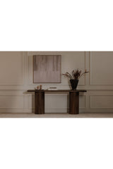Modern European furniture - Cast Aluminum Tapered Vase - www.oroa.com