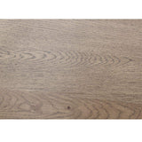 Modern European furniture - Round Tray Oak Coffee Table - www.oroa.com