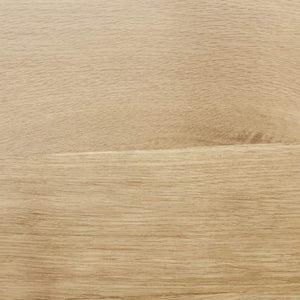 Round Tray Oak Coffee Table | Novi Living Cohen