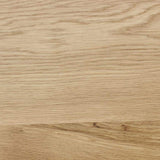 Modern European furniture - Round Tray Oak Coffee Table - www.oroa.com