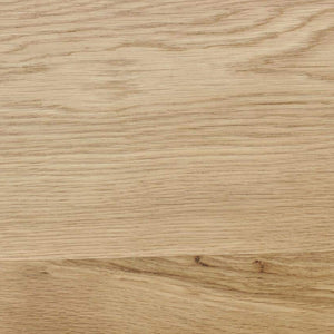 Round Tray Oak Coffee Table | Novi Living Cohen