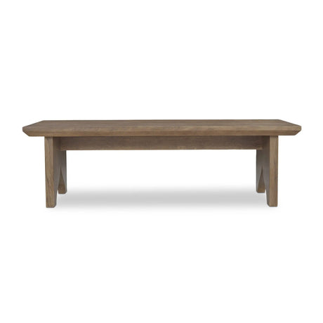 Solid Oak Coffee Table | Novi Living Lake