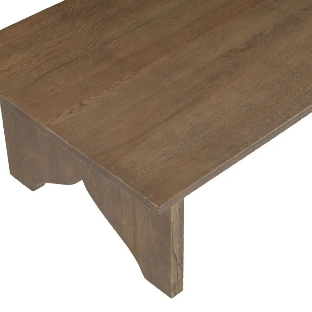 Solid Oak Coffee Table | Novi Living Lake