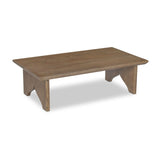 Solid Oak Coffee Table | Novi Living Lake