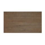 Solid Oak Coffee Table | Novi Living Lake
