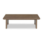 Solid Oak Coffee Table | Novi Living Lake