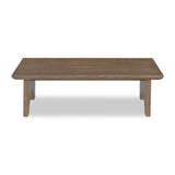 Solid Oak Coffee Table | Novi Living Lake