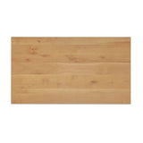 Solid Oak Coffee Table | Novi Living Lake