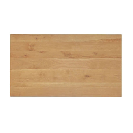 Solid Oak Coffee Table | Novi Living Lake