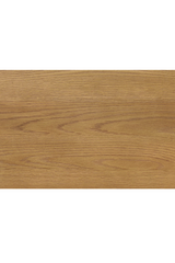 Modern European furniture - Fluted Round Oak Coffee Table - www.oroa.com