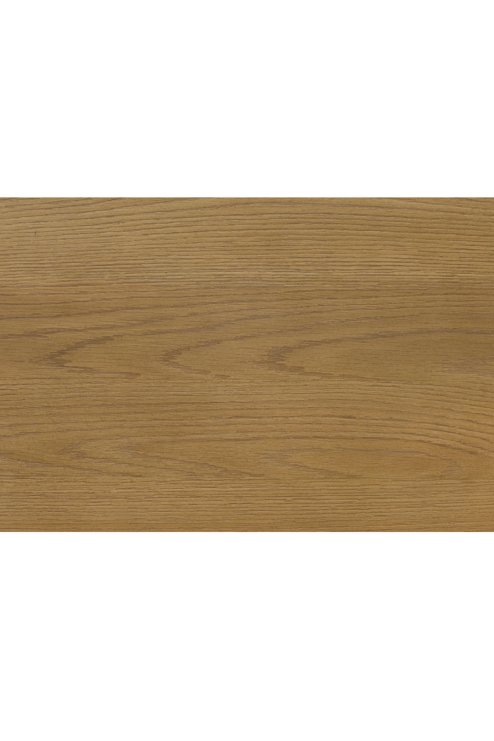 Fluted Round Oak Side Table | Novi Living Leigh | Oroa.com