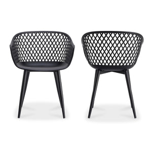 Modern European furniture - Molded Indoor/Outdoor Dining Chairs (2) - www.oroa.com