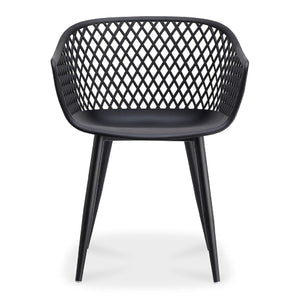 Modern European furniture - Molded Indoor/Outdoor Dining Chairs (2) - www.oroa.com