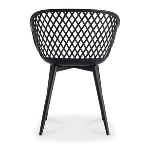 Modern European furniture - Molded Indoor/Outdoor Dining Chairs (2) - www.oroa.com