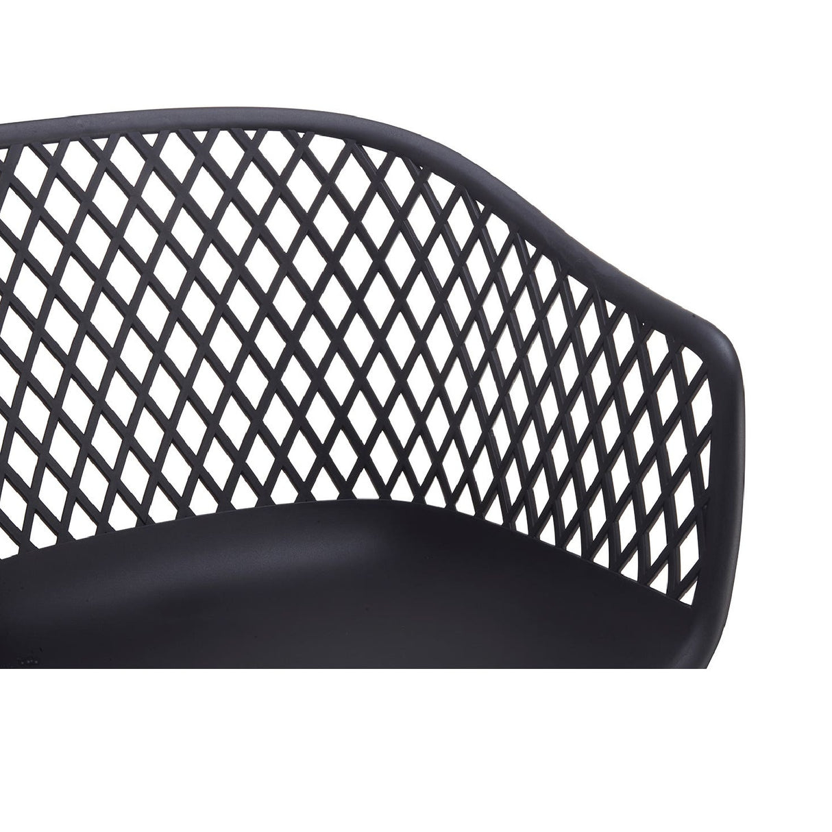 Modern European furniture - Molded Indoor/Outdoor Dining Chairs (2) - www.oroa.com