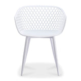Modern European furniture - Molded Indoor/Outdoor Dining Chairs (2) - www.oroa.com