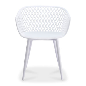 Modern European furniture - Molded Indoor/Outdoor Dining Chairs (2) - www.oroa.com