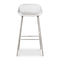 Modern European furniture - Molded Indoor/Outdoor Bar Stools (2) - www.oroa.com