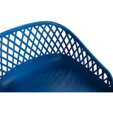 Modern European furniture - Molded Indoor/Outdoor Bar Stools (2) - www.oroa.com