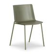 Modern European furniture - Green Outdoor Dining Chairs (2) - www.oroa.com
