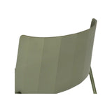 Modern European furniture - Green Outdoor Dining Chairs (2) - www.oroa.com