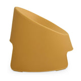 Yellow Round Outdoor Accent Chairs (2) | Novi Living Nolla